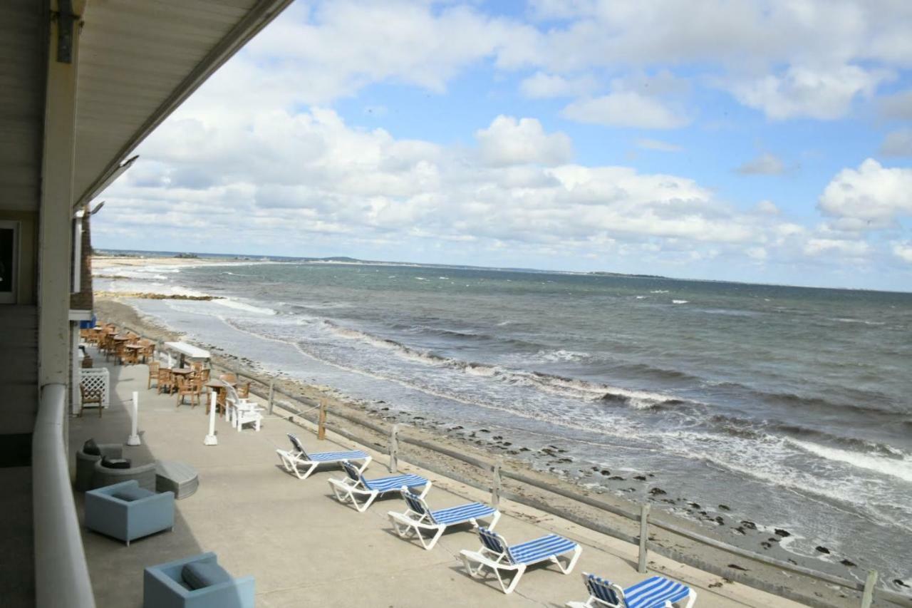 Pilgrim Sands On Long Beach Hotel Plymouth Exterior photo