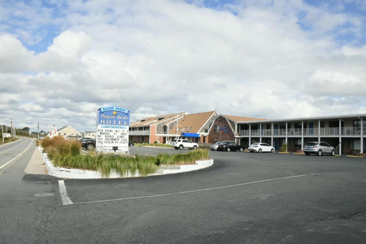 Pilgrim Sands On Long Beach Hotel Plymouth Exterior photo