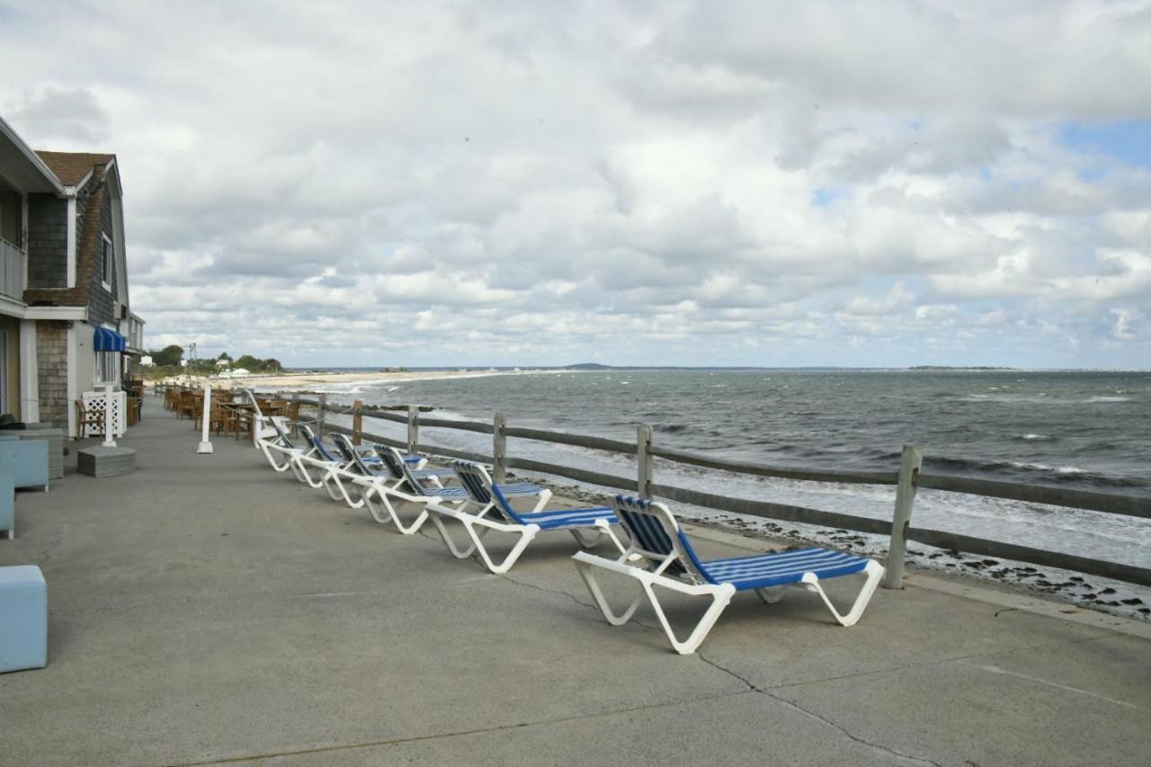 Pilgrim Sands On Long Beach Hotel Plymouth Exterior photo